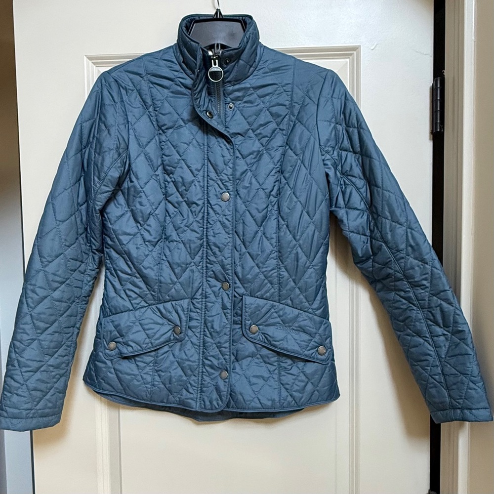 Barbour Calvary Jacket